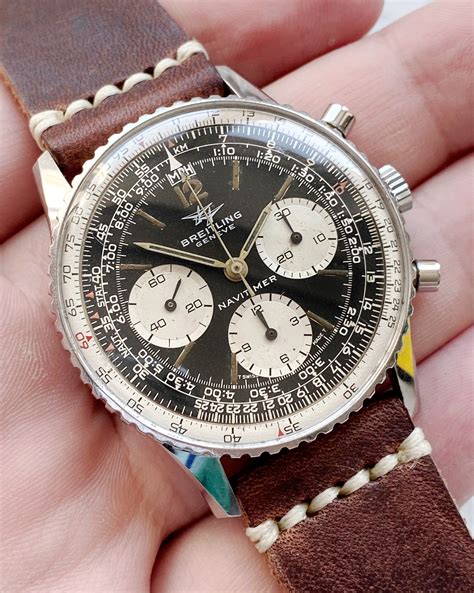 breitling navitimer 806 2-tone 1956|breitling navitimer 806 vintage.